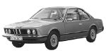 BMW E24 B0909 Fault Code