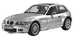 BMW E36-7 B0909 Fault Code