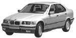 BMW E36 B0909 Fault Code