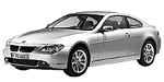 BMW E63 B0909 Fault Code