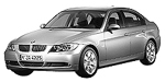 BMW E90 B0909 Fault Code