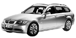BMW E91 B0909 Fault Code